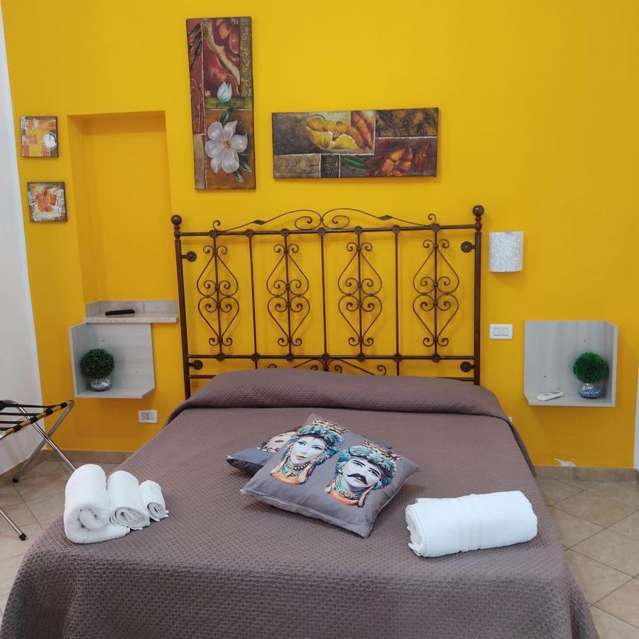 Villa Dolce Vita Rooms Castelluzzo Dış mekan fotoğraf