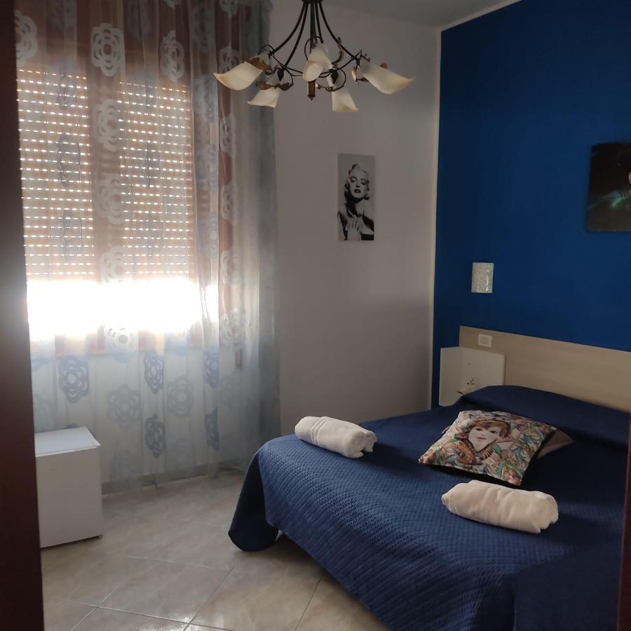 Villa Dolce Vita Rooms Castelluzzo Dış mekan fotoğraf