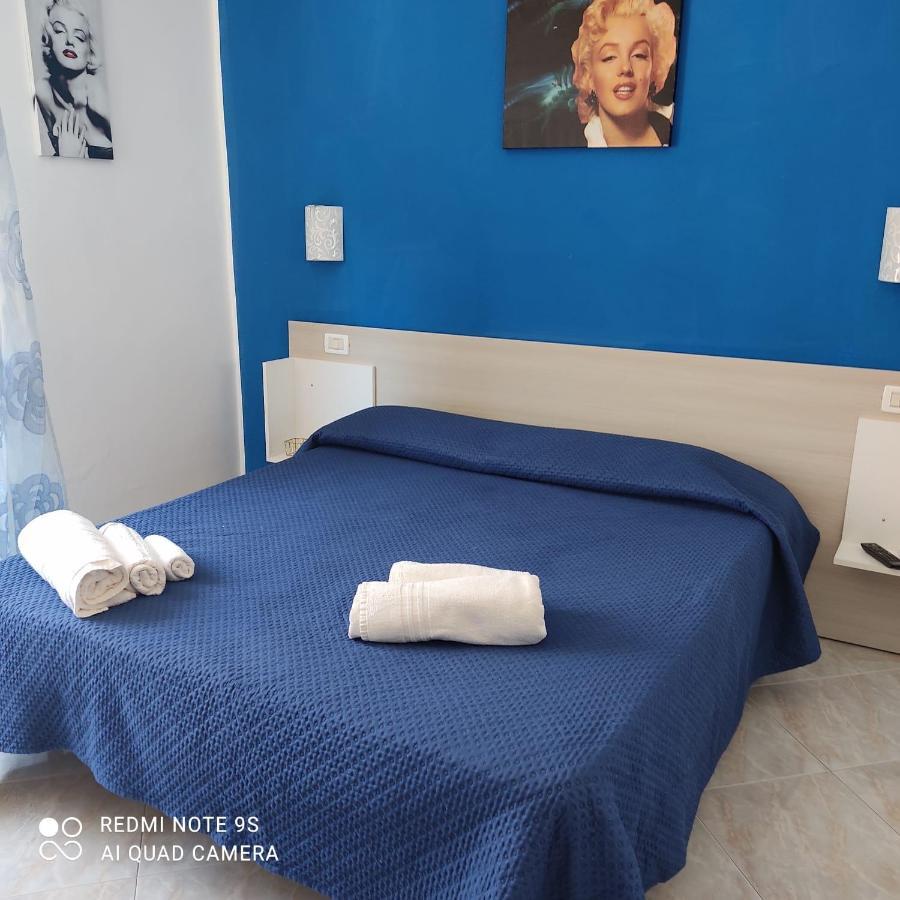Villa Dolce Vita Rooms Castelluzzo Dış mekan fotoğraf