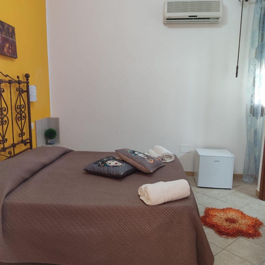 Villa Dolce Vita Rooms Castelluzzo Dış mekan fotoğraf