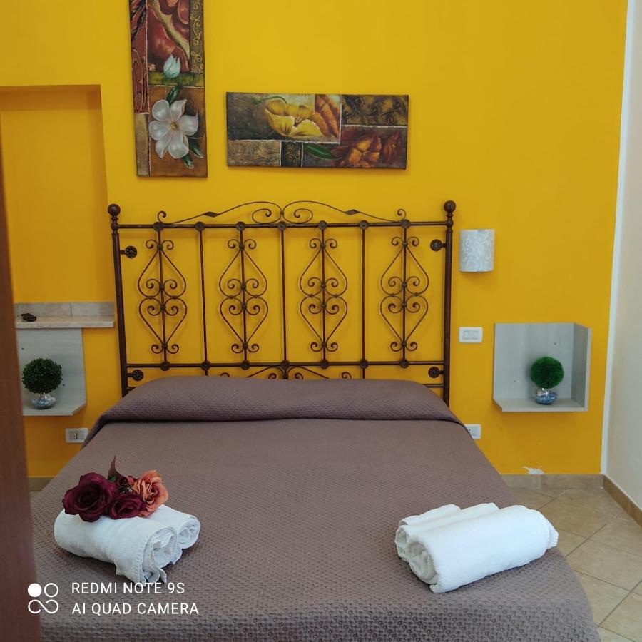 Villa Dolce Vita Rooms Castelluzzo Dış mekan fotoğraf