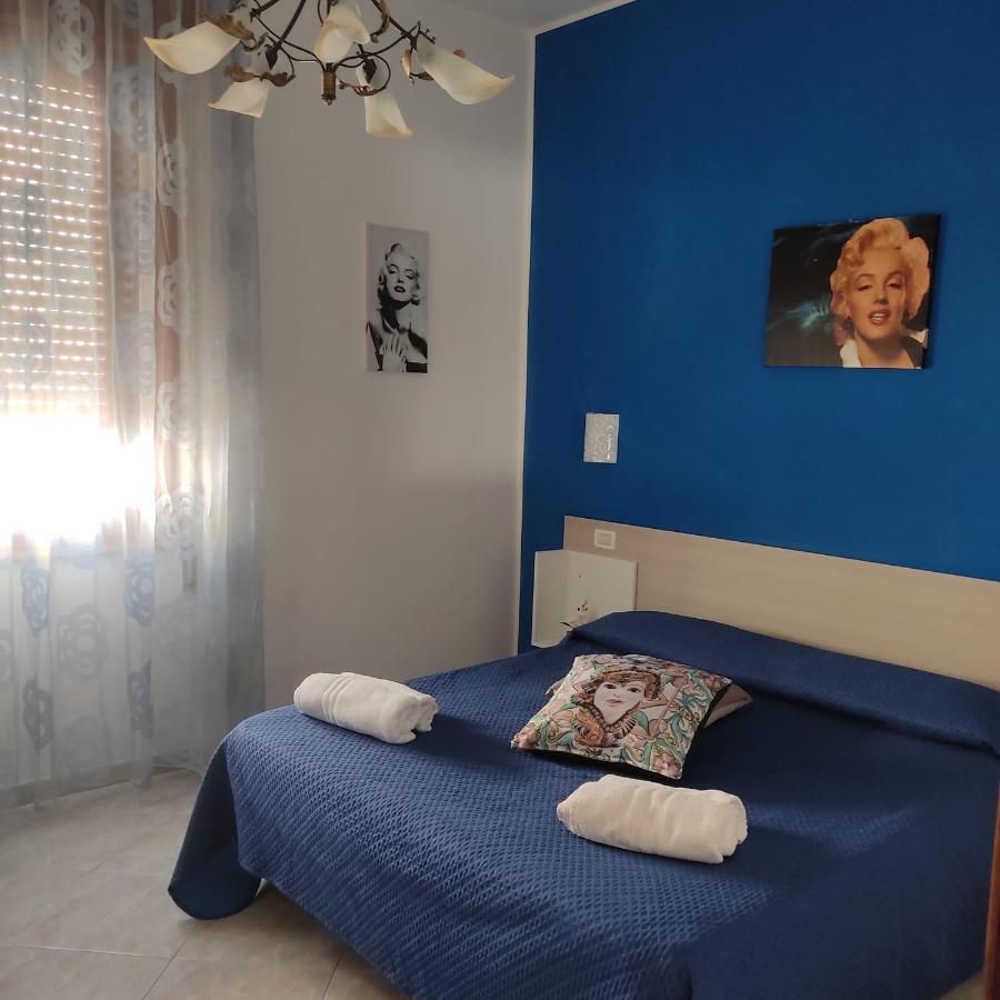 Villa Dolce Vita Rooms Castelluzzo Dış mekan fotoğraf