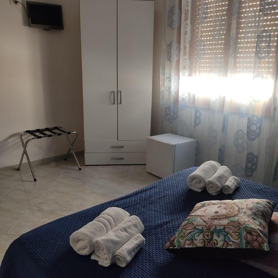 Villa Dolce Vita Rooms Castelluzzo Dış mekan fotoğraf