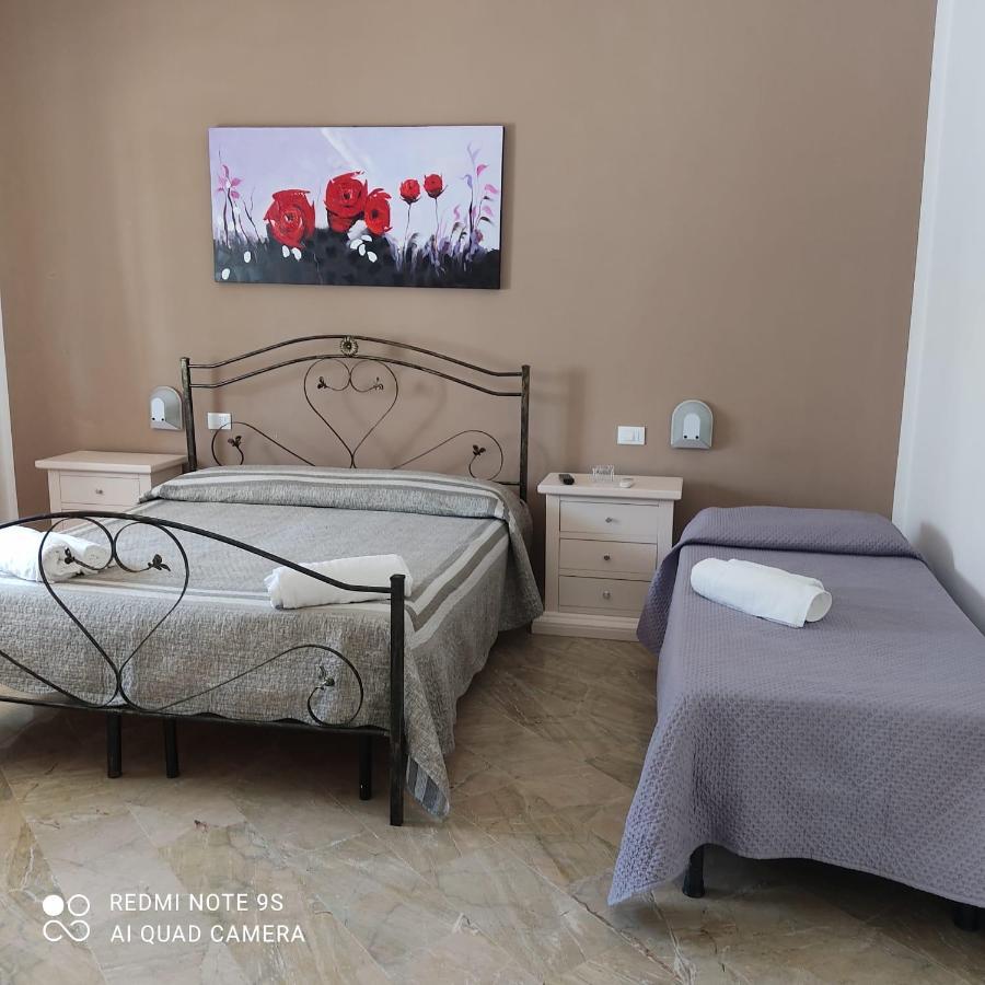 Villa Dolce Vita Rooms Castelluzzo Dış mekan fotoğraf