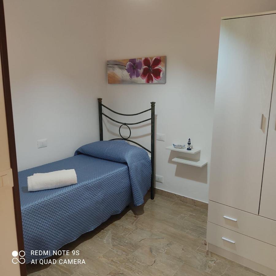 Villa Dolce Vita Rooms Castelluzzo Dış mekan fotoğraf