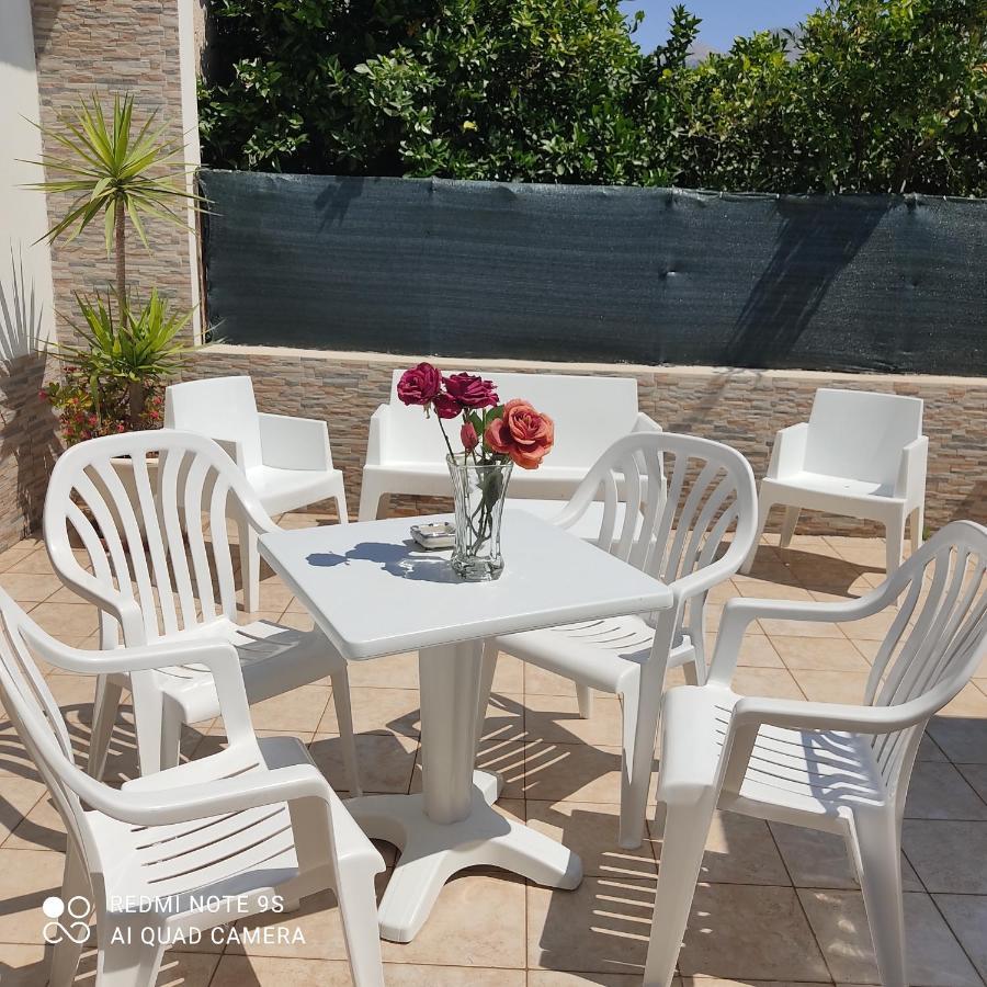 Villa Dolce Vita Rooms Castelluzzo Dış mekan fotoğraf
