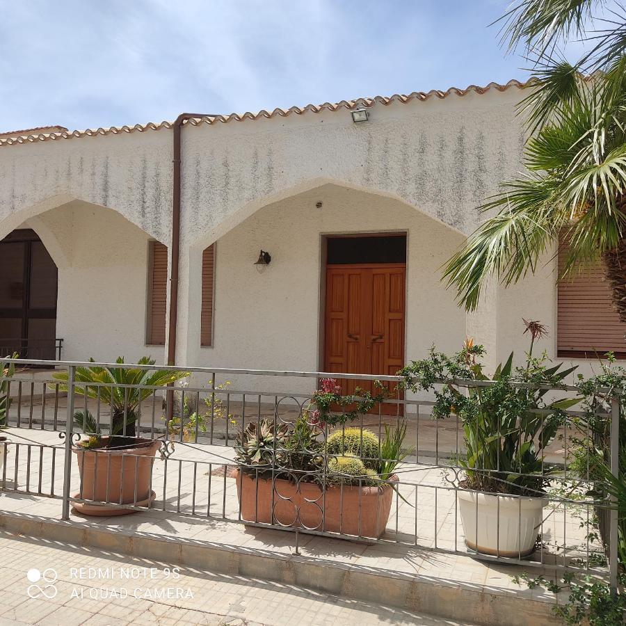 Villa Dolce Vita Rooms Castelluzzo Dış mekan fotoğraf