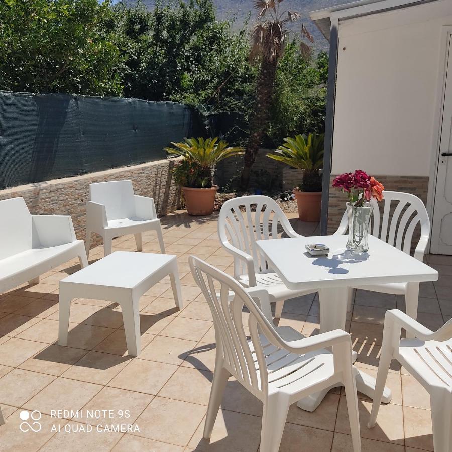 Villa Dolce Vita Rooms Castelluzzo Dış mekan fotoğraf
