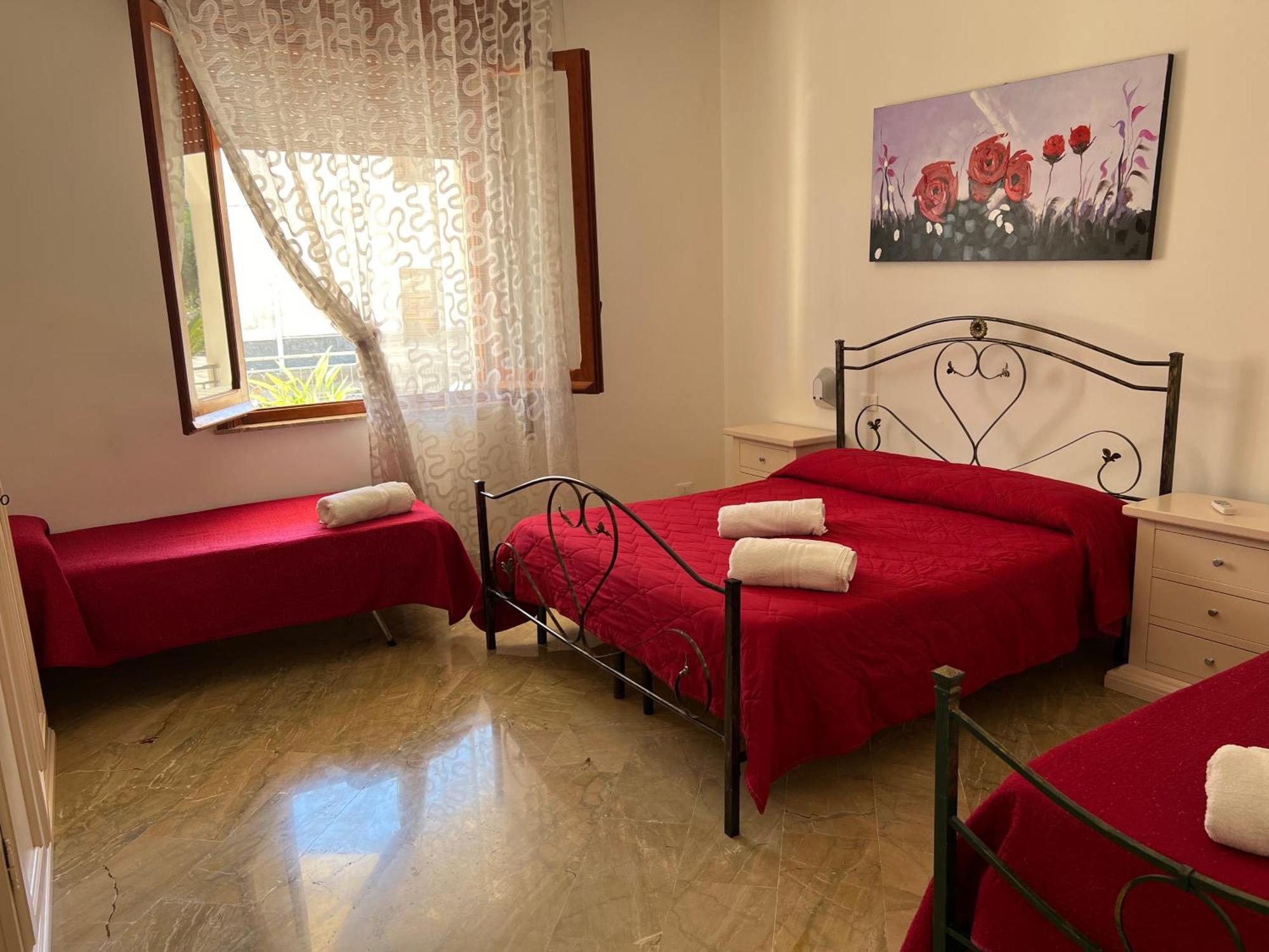 Villa Dolce Vita Rooms Castelluzzo Dış mekan fotoğraf