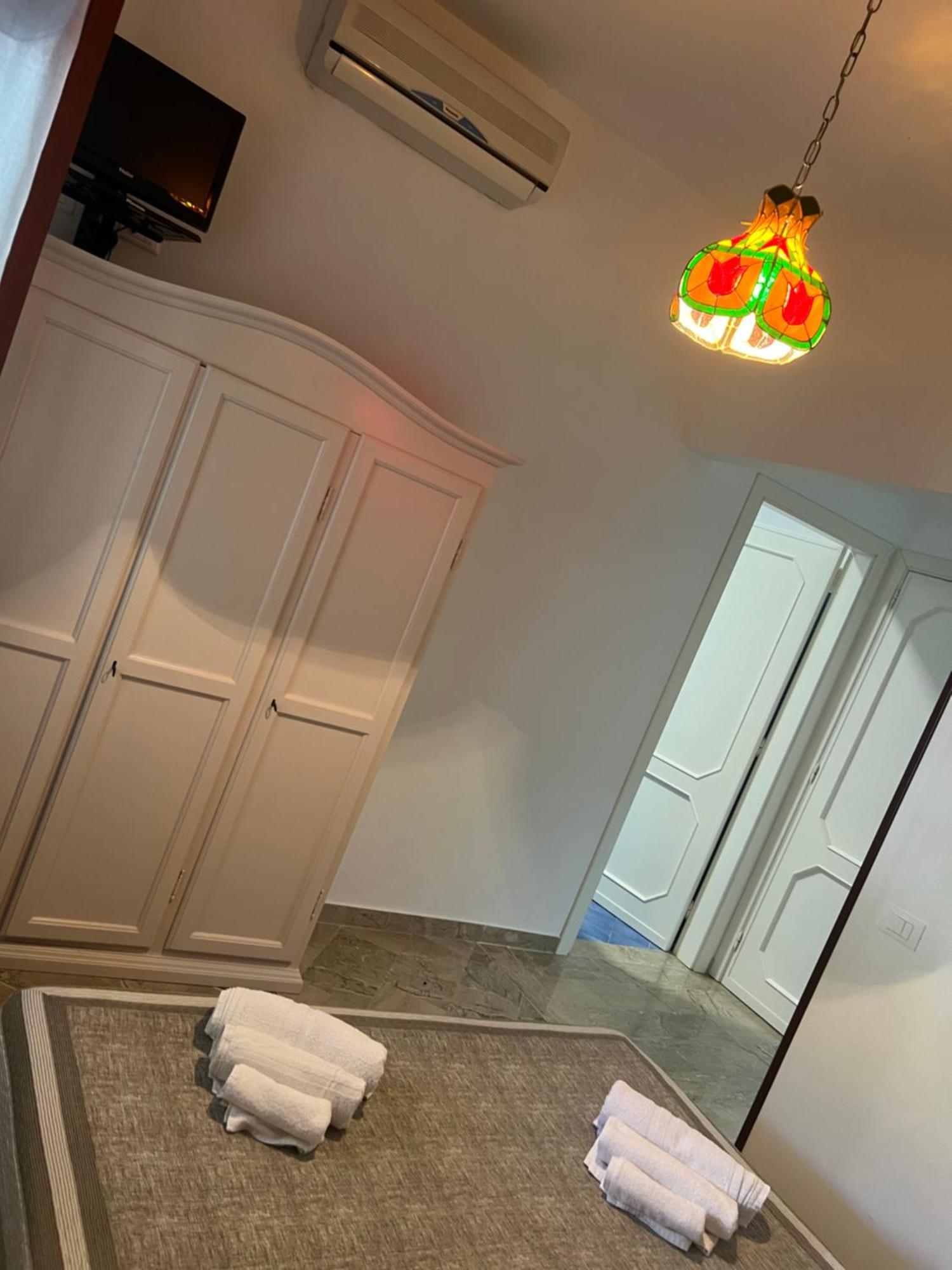 Villa Dolce Vita Rooms Castelluzzo Dış mekan fotoğraf
