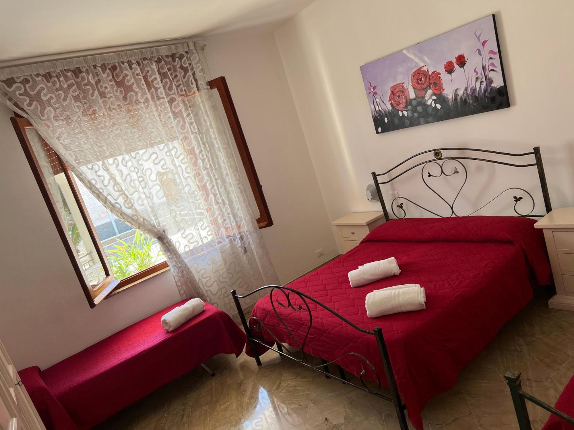 Villa Dolce Vita Rooms Castelluzzo Dış mekan fotoğraf