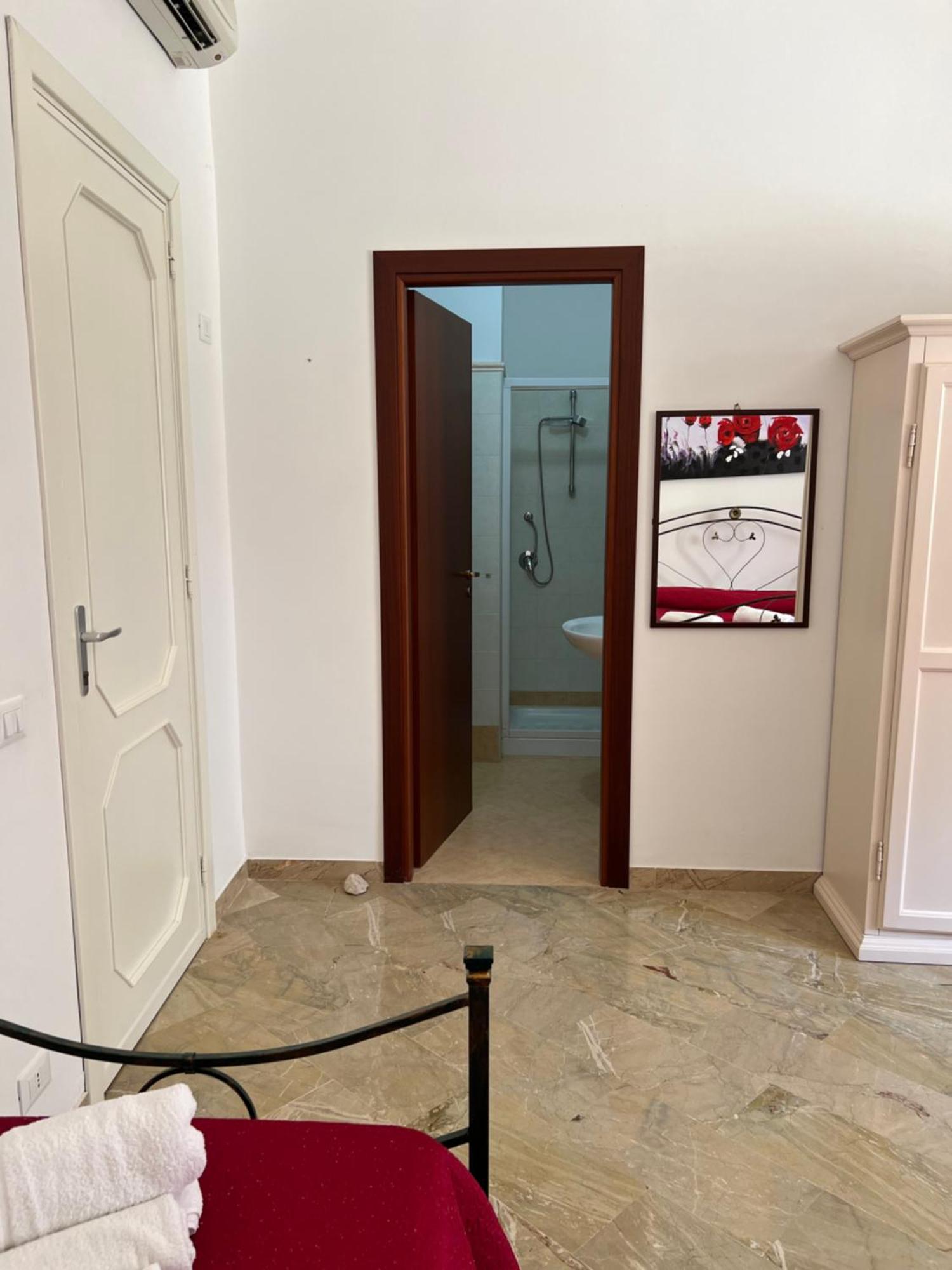 Villa Dolce Vita Rooms Castelluzzo Dış mekan fotoğraf