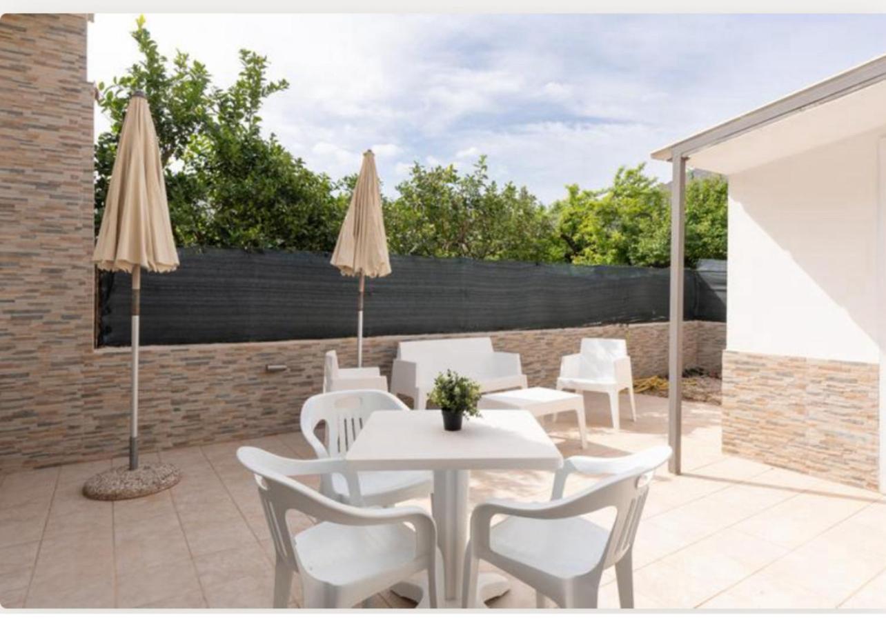 Villa Dolce Vita Rooms Castelluzzo Dış mekan fotoğraf