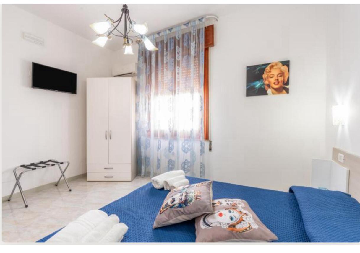 Villa Dolce Vita Rooms Castelluzzo Dış mekan fotoğraf