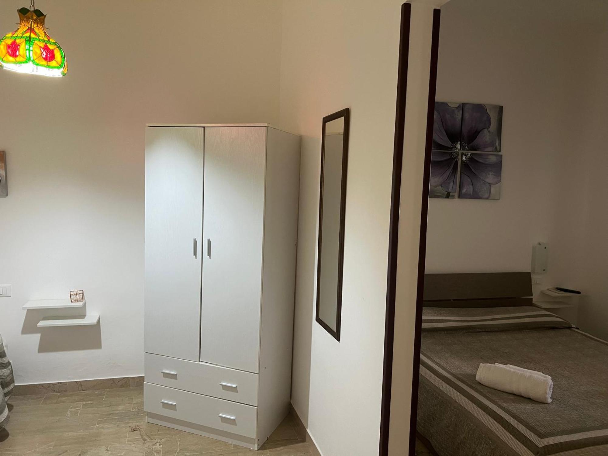 Villa Dolce Vita Rooms Castelluzzo Dış mekan fotoğraf