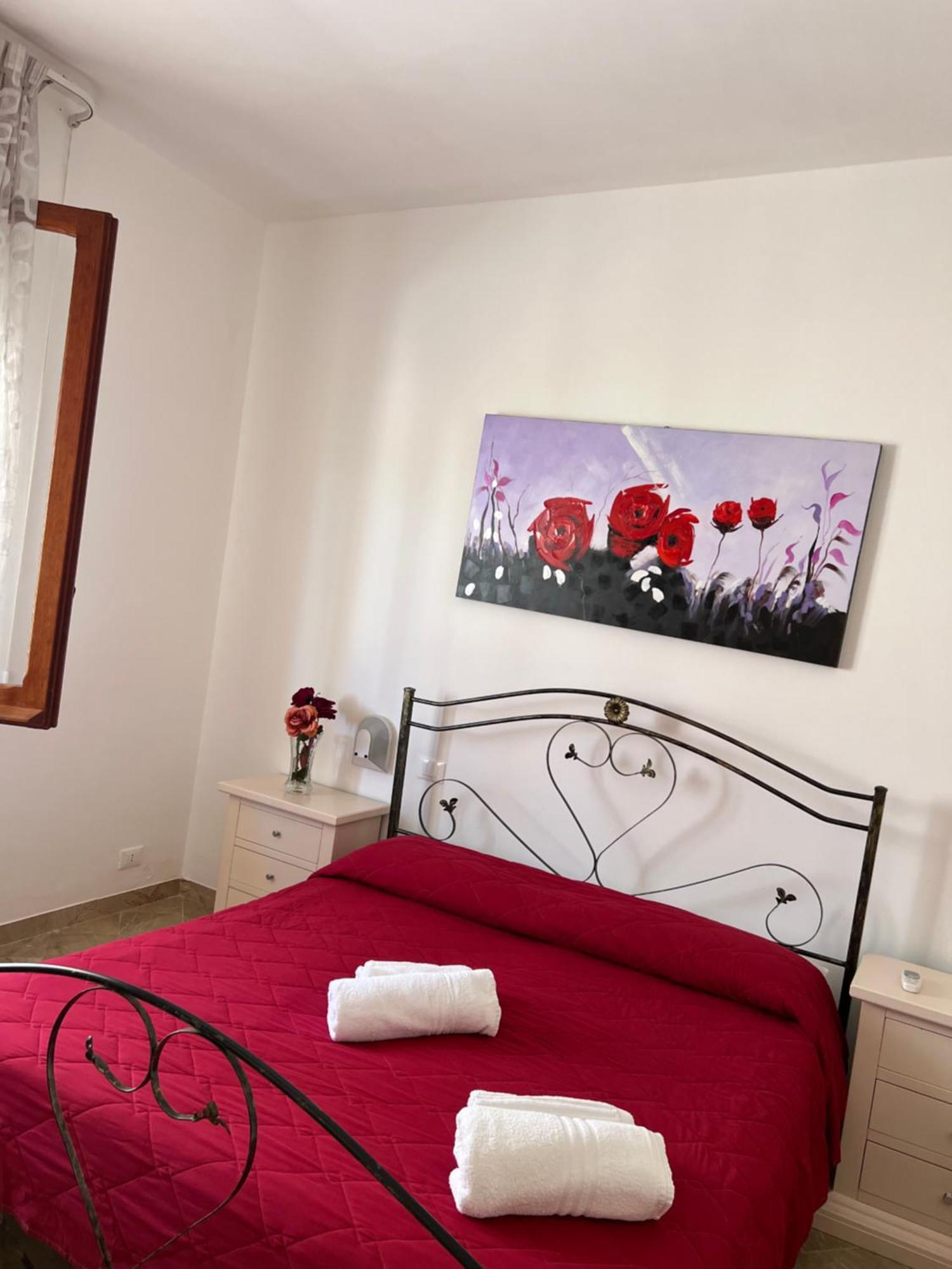 Villa Dolce Vita Rooms Castelluzzo Dış mekan fotoğraf