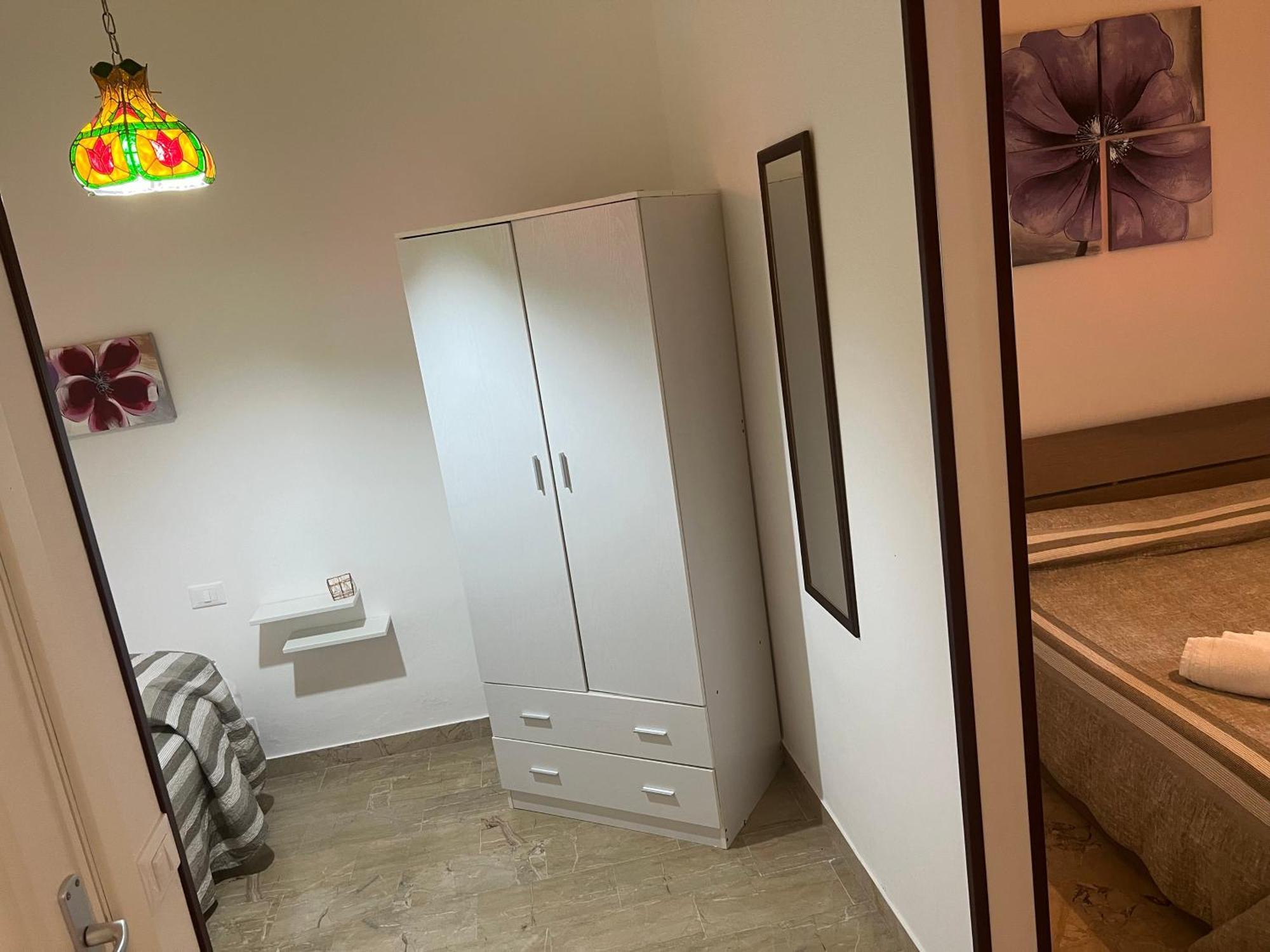 Villa Dolce Vita Rooms Castelluzzo Dış mekan fotoğraf