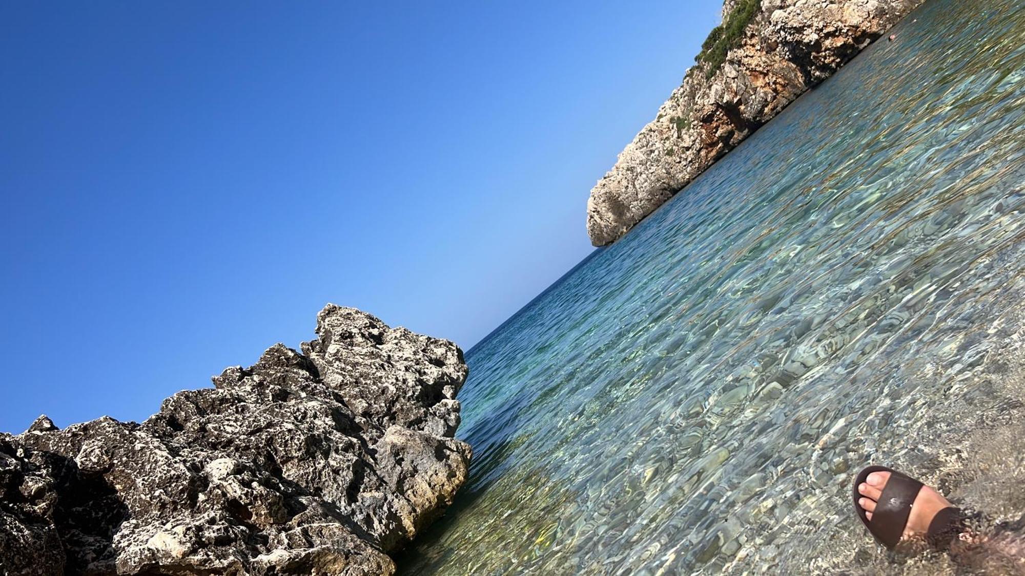 Villa Dolce Vita Rooms Castelluzzo Dış mekan fotoğraf