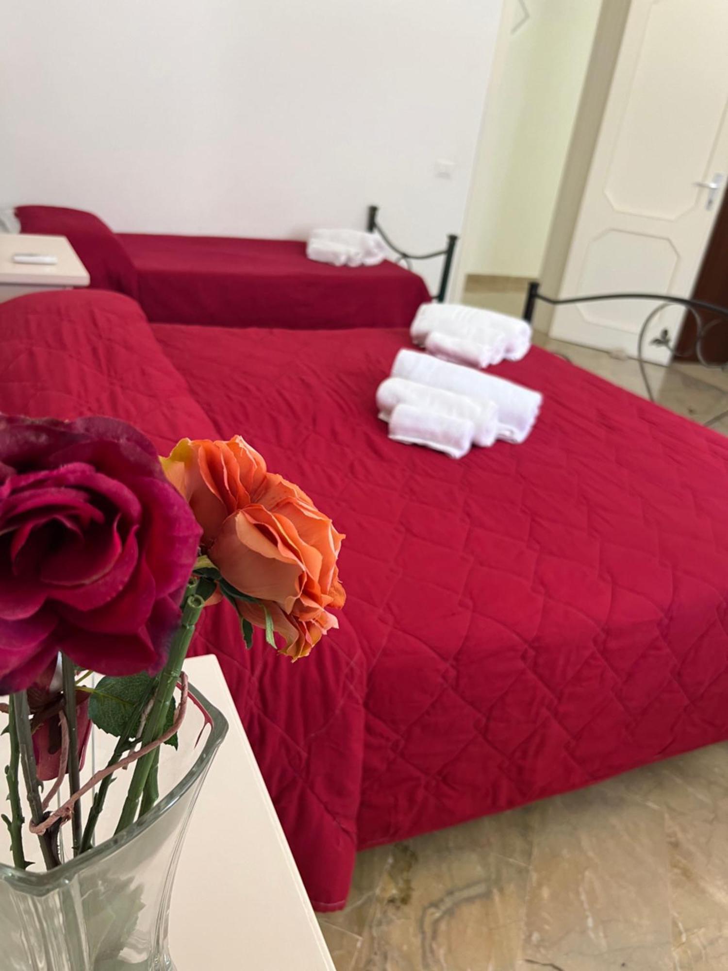 Villa Dolce Vita Rooms Castelluzzo Dış mekan fotoğraf