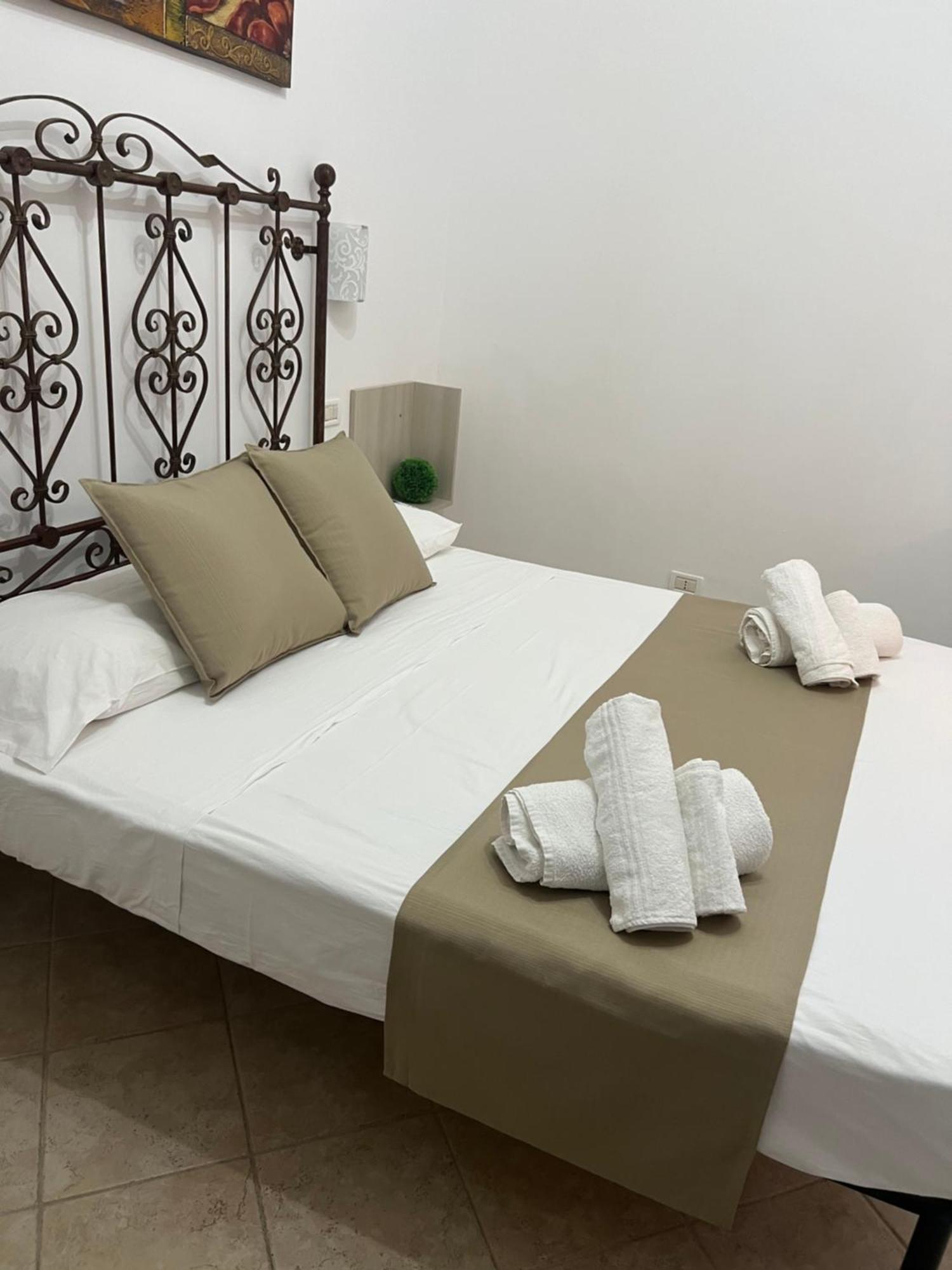 Villa Dolce Vita Rooms Castelluzzo Dış mekan fotoğraf