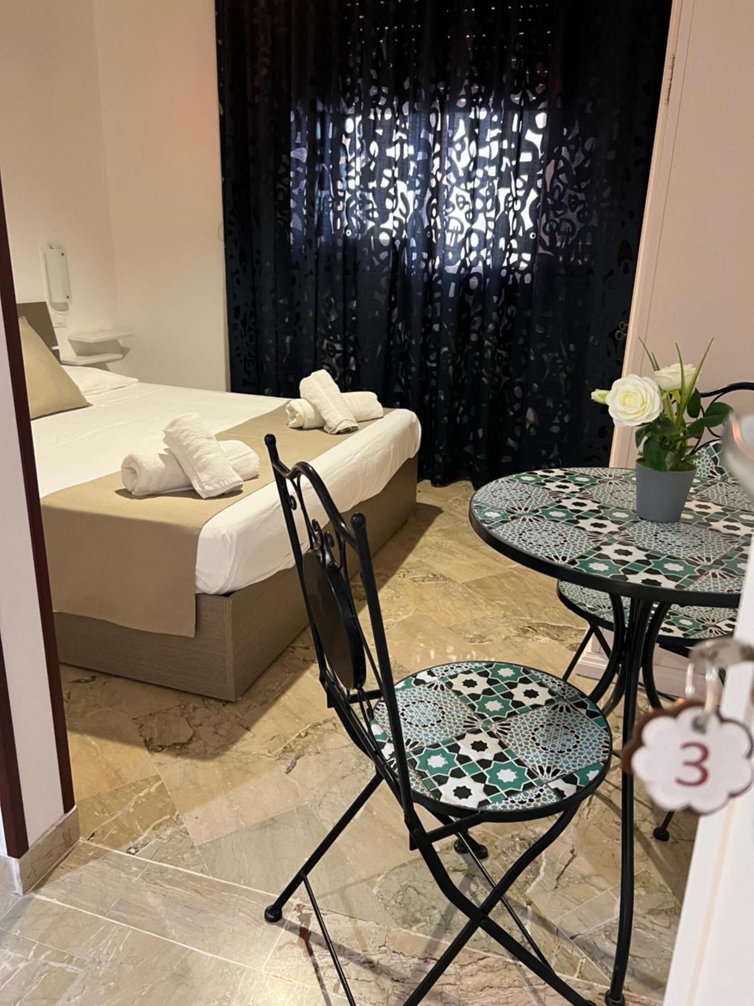Villa Dolce Vita Rooms Castelluzzo Dış mekan fotoğraf