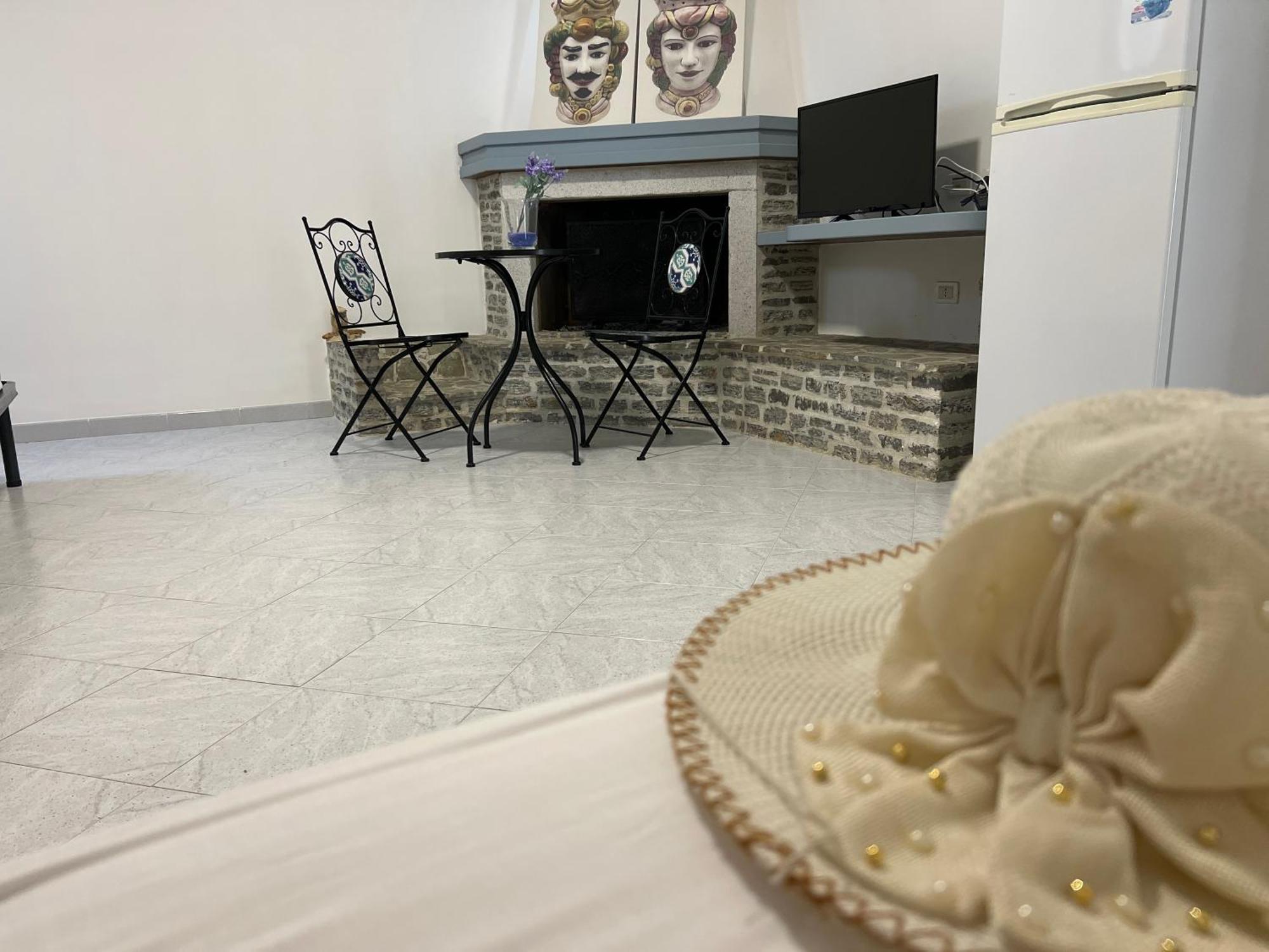 Villa Dolce Vita Rooms Castelluzzo Dış mekan fotoğraf